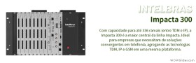 IntelBras impacta 220