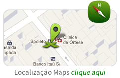 Endereo no google maps da nossa loja